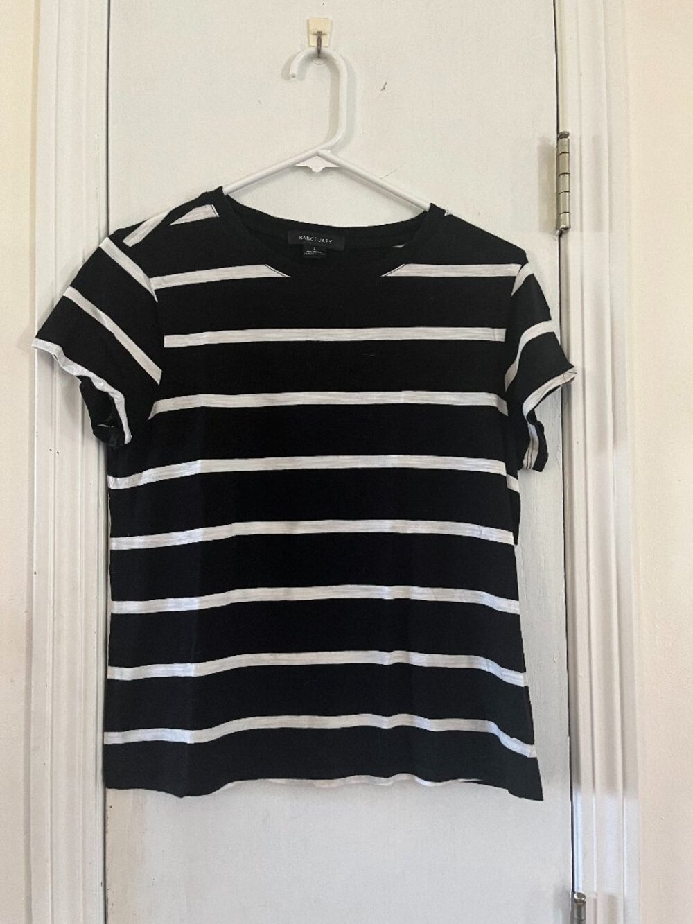 Striped Sanctuary T-Shirt